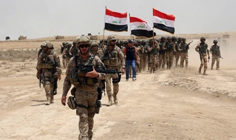 Иракските сили с нова победа над ДАЕШ - 1