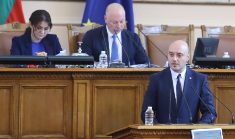 Сарафов искал помощ от правосъдния министър за достъп до кабинета на главния прокурор  - 1