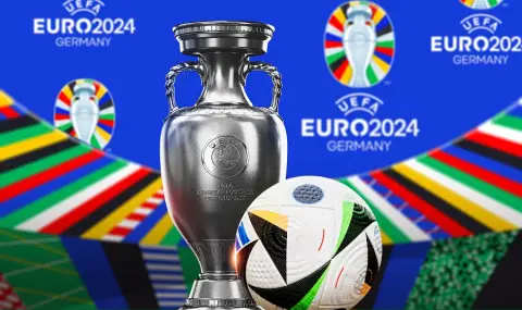 Суперкомпютър даде прогноза за шампиона на Еропейското по футбол - 1