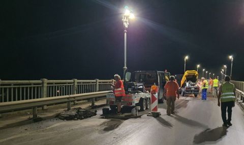 До 28 септември АПИ търси кой да ремонтира "Дунав мост" - 1