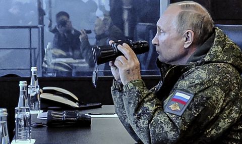 Русия да хвърли мобилизираните срещу Харков и Одеса? Това е план на умствено изостанал човек - 1