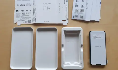 След зарядното, вече се сбогуваме и с кабела в кутията на смартфона - 1