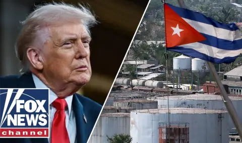 Тръмп нарече Ормузкия проток "пролива Тръмп" и заяви, че "Куба е следващата". В Иран оставали...3 554 цели