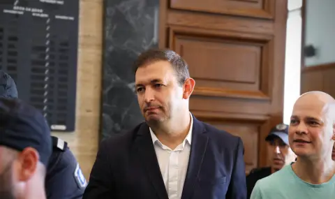 Бившият зам.-кмет на София Никола Барбутов остава в ареста - 1