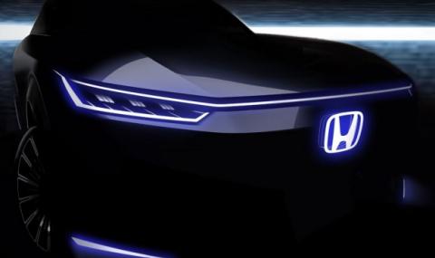 Honda планира да завладее китайския пазар на електромобили - 1