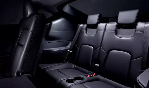 Новата Tesla Model Y ще предлага практична опция за седем места - 1