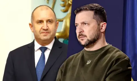 Радев и Зеленски разговаряха Брюксел. Лидерите на ЕС обявиха подкрепа за членството на Украйна - 1