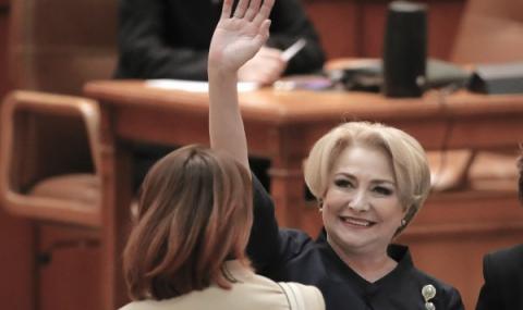 Румъния има своята първа жена - премиер - 1