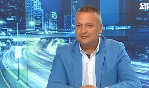 Тодор Байчев, БСП: Не виждам нищо странно да бъдем подкрепени от ИТН - 1