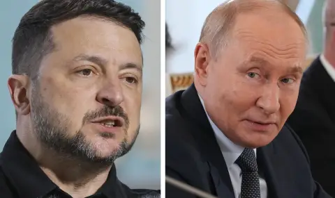 В САЩ за писмото до Путин: Не е ясно какво може да спечели Зеленски от тази тактика да дразни мечката, докато зове за мир