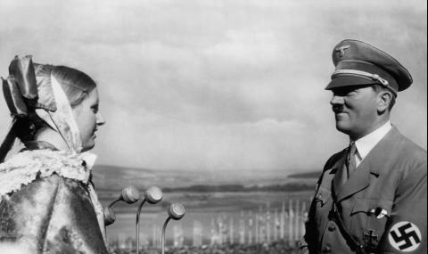 19 август 1934 г. Хитлер става фюрер - 1