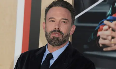 Бен Афлек се събра с бившите си Дженифър (СНИМКИ) - 1