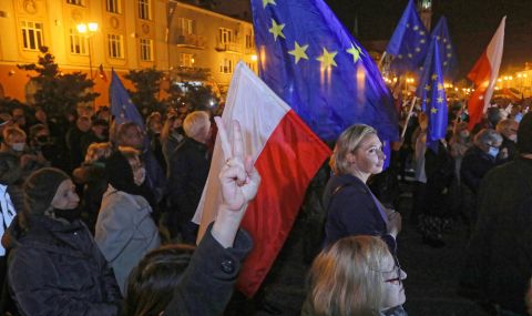 Европейският съд глобява Полша с 1 милион евро на ден - 1