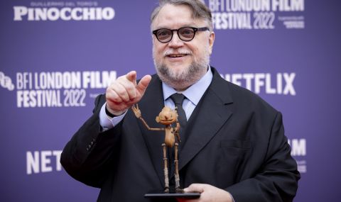 Гийермо дел Торо не изневерява на стила си: Новият ми филм „Пинокио“ не е за деца (ВИДЕО) - 1
