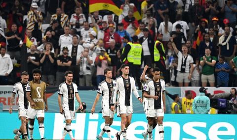 След срамното отпадане в Катар: Германия вече не е във футболния елит - 1