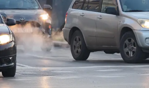  Софийските квартали с най-мръсен въздух тази сутрин - 1