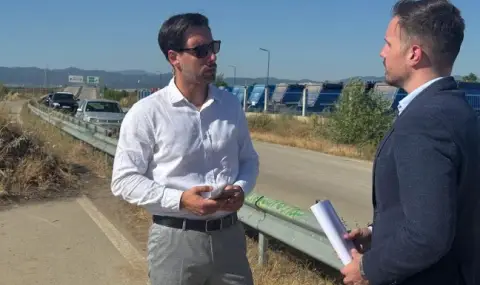 Кметът на "Подуяне": Източна тангента вече е с разрешително за строеж - 1