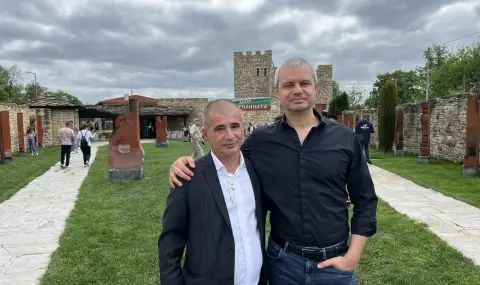 Костадин Костадинов: Ние дадохме светлина на света чрез писмеността  - 1