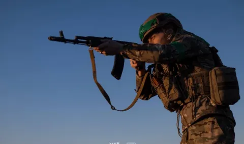 ВСУ: Русия загуби още 1 420 военни