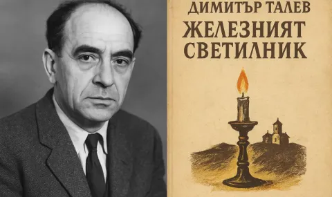 128 години от рождението на Димитър Талев - писателят, превърнал историята в съдба - 1