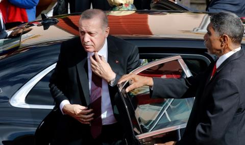 Ердоган: Нашите полицаи действат хуманно - 1