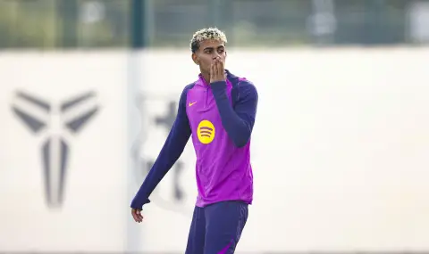 Ламин Ямал пред възможна операция заради хронични болки в слабините - 1