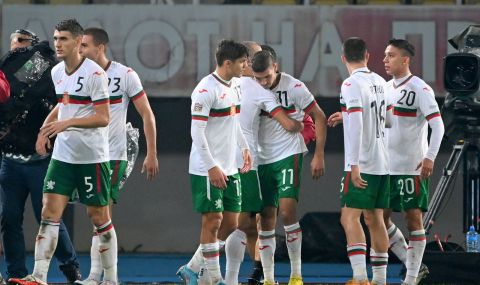 Лоша новина за България: УЕФА анулира вече обявената програма за квалификациите за Евро 2024 - 1
