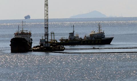 Въпреки ембаргото: гръцки танкери за руския петрол - 1