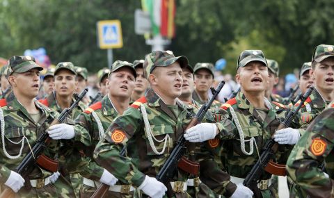 Заради Украйна: Може ли Молдова да си върне Приднестровието? - 1