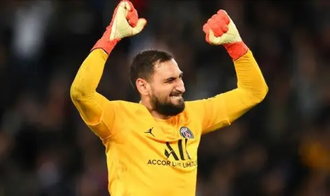 Donnarumma is number 1 among goalkeepers according to FIFA  - 1