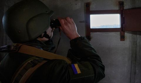  Украйна се готви да даде мощен отпор на евентуална руска офанзива - 1