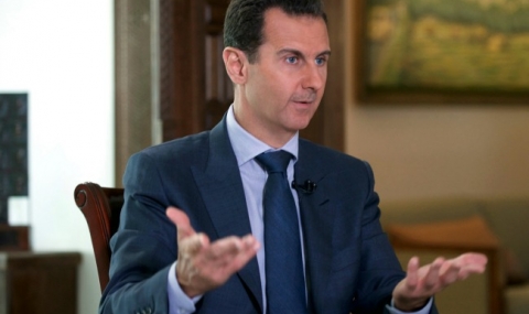 Асад се надява да намери съюзник в лицето на Тръмп - 1