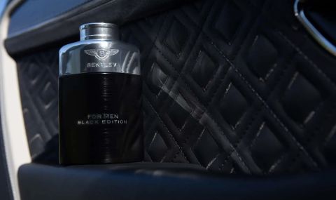 Bentley пусна парфюм с аромат на „нова кола“ - 1