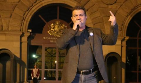 БОЕЦ: Войната Борисов-Божков е самоизяждане в мафиотската ни държава - 1