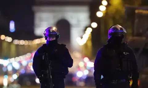 Франция: специални затвори за наркодилърите - 1