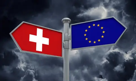Най-голямата партия в Швейцария е „против“ преговори с ЕС за укрепване на връзките - 1