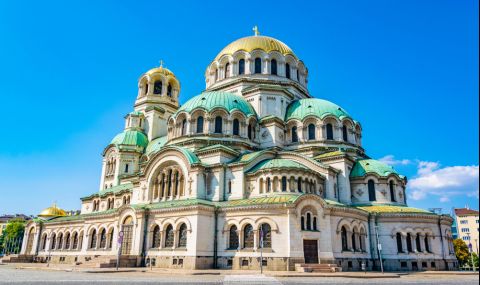 Предстои отбелязването на 110 години от построяването на храма "Св.Александър Невски" - 1