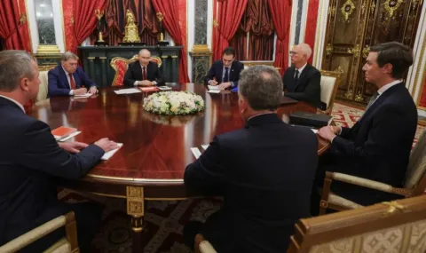 After the Kremlin meeting: Witkoff and Kushner traveled via Poland to Kiev - 1