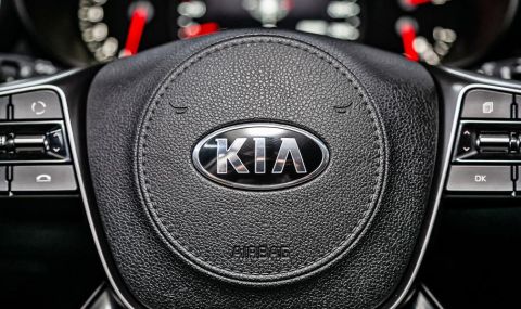 Стотици хиляди коли Kia с неработещи въздушни възглавници - 1