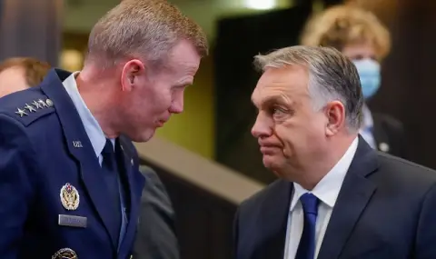 Виктор Орбан: Украйна трябва да се превърне в буферна зона между Русия и Запада - 1
