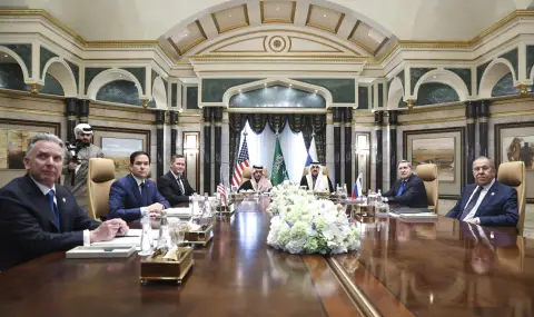 Лавров и Рубио обсъдиха преговорите в Истанбул - 1