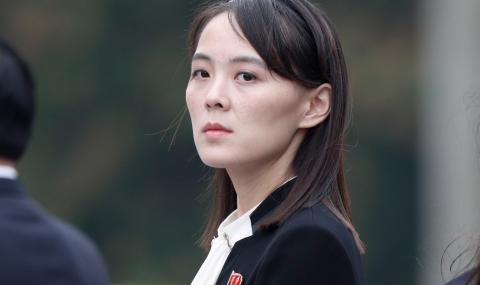 Малката сестра на Ким – бъдещият държавен глава? - 1