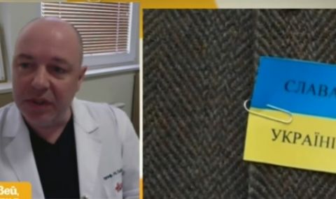 Проф. Габровски: Войната е дехуманизация, кара ни да достигаме до крайности - 1