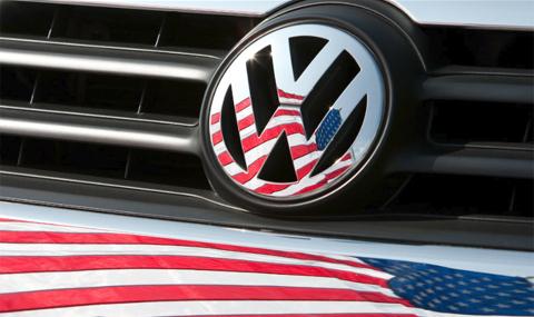 САЩ продължават да се гаврят с VW - 1