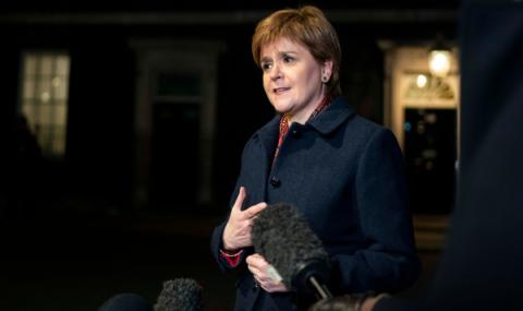 Шотландия търси варианти за нов референдум - 1