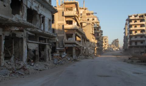 Сирия ще търси компенсации от Запада - 1