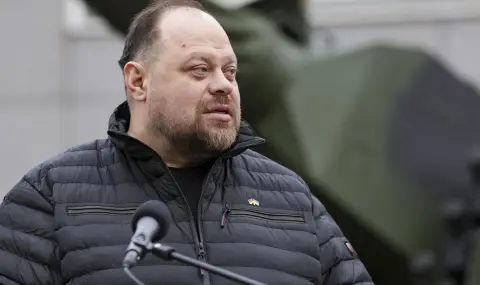 Ukraine has outlined "red lines for peace talks  - 1