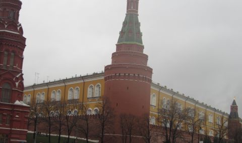 Кремъл потвърди разговора между Путин и Макрон - 1