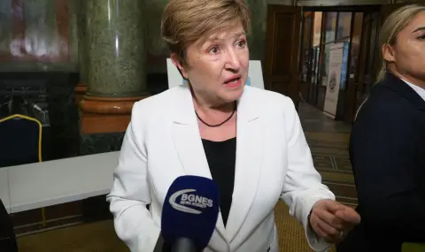 Кристалина Георгиева: С въвеждането на еврото България ще стане по-привлекателна за инвеститорите - 1