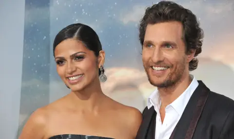 Матю Макконъхи разкри горещата тайна на щастливия си брак - 1